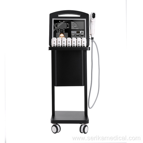 mini hifu facial treatment 4d lifting machine